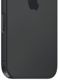 Apple iPhone 16 512GB Zwart detail