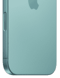 Apple iPhone 16 512GB Groen detail