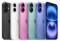 Apple iPhone 16 512GB Blauw samengesteld product