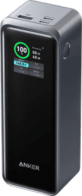 Anker PowerCore Powerbank 27.650 mAh met Snelladen Zwart Main Image