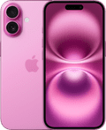Apple iPhone 16 256GB Roze Main Image