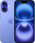 Apple iPhone 16 128GB Blauw Main Image