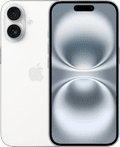 Apple iPhone 16 256GB Wit Main Image