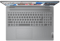 Lenovo IdeaPad 5 OLED 2-in-1 16IRU9 83DU004HMH bovenkant