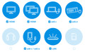 Lenovo USB-C-Travel Dock voor 2 schermen (met adapter) visual Coolblue 1