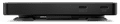 Lenovo USB-C-Travel Dock voor 2 schermen (met adapter) voorkant