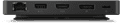 Lenovo USB-C-Travel Dock voor 2 schermen (met adapter) achterkant