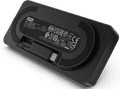 Lenovo USB-C-Travel Dock voor 2 schermen (met adapter) onderkant