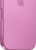 Apple iPhone 16 256GB Roze detail