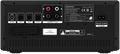 Kenwood M9500S Black back