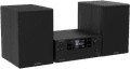 Kenwood M9500S Black left side