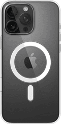 Apple iPhone 16 Pro Max Back Cover met MagSafe Transparant Main Image
