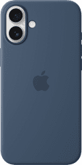 Apple iPhone 16 Plus Back Cover met MagSafe Denim Main Image