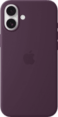 Apple iPhone 16 Plus Back Cover met MagSafe Pruimenpaars Main Image