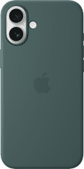 Apple iPhone 16 Plus Back Cover met MagSafe Blauwgroen Main Image