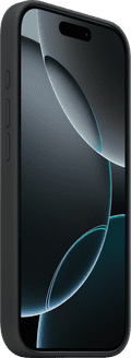 Apple iPhone 16 Pro Back Cover with MagSafe Black front