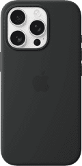 Apple iPhone 16 Pro Back Cover with MagSafe Black Main Image