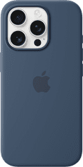 Apple iPhone 16 Pro Back Cover met MagSafe Denim Main Image