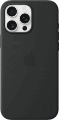 Apple iPhone 16 Pro Max Back Cover met MagSafe Zwart Main Image