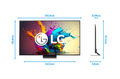 LG 86QNED85T6C (2024) visual Coolblue 4