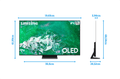 Samsung OLED 4K 48S90D (2024) visual Coolblue 4