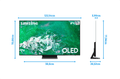 Samsung OLED 4K 55S90D (2024) + Samsung HW-S701D Wit (2024) visual Coolblue 4