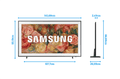 Samsung The Frame 65LS03D (2024) visual Coolblue 4