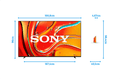 Sony 75" Bravia 7 4K QLED XR Mini-led (2024) + Sony Bravia Theatre Bar 6 Zwart visual Coolblue 4