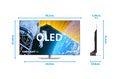 Philips 42OLED809 - Ambilight (2024) visual Coolblue 4