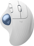 Logitech ERGO M575S Wireless Trackball Muis Wit Main Image