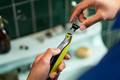 Philips OneBlade 360 Body Kit product in gebruik