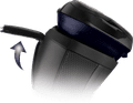 Remington Style Series R3002 detail