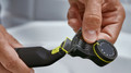 Philips OneBlade Pro 360 QP6542/15 Face & Body Zwart detail