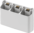 DJI Neo Two-Way Charging Hub right side