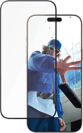 PanzerGlass Ultra-Wide Fit Apple iPhone 16 Pro Max Screenprotector Ceramic Main Image