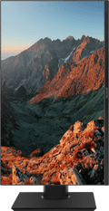 BlueBuilt 24 inch Full HD + BlueBuilt Draadloos USB Toetsenbord QWERTY detail