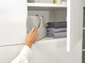 Brabantia Refresh & Steam Planche pour Défroisseurs produit à l'usage
