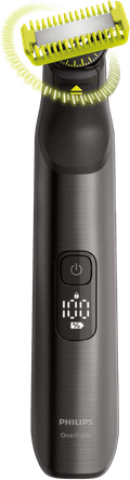 Philips OneBlade Pro 360 QP6652/30 Face & Body Chroom voorkant