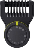 Philips OneBlade Pro 360 QP6542/15 Face & Body Zwart accessoire