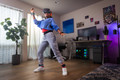 HTC Vive Focus Vision Consumer Edition produit à l'usage