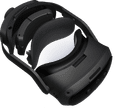 HTC Vive Focus Vision Consumer Edition dessus