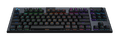 Logitech G915 X Lightspeed TKL Wireless Gaming Toetsenbord Zwart Azerty voorkant