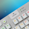 Logitech G915 X LIGHTSPEED TKL Wireless Gaming Keyboard White AZERTY visual supplier