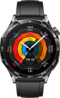 Huawei Watch GT5 Zwart 46mm voorkant