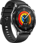 Huawei Watch GT5 Zwart 46mm linkerkant