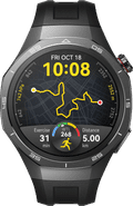 Huawei Watch GT5 Pro 46mm Gray/Black front