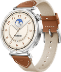 Huawei Watch GT5 Zilver/Bruin 41mm Main Image