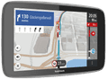 TomTom GO Professional 6 Europe right side