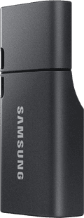 Samsung USB-C Flash Drive 512GB Grijs voorkant