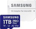 Samsung MicroSDXC PRO Plus 1TB 130MB/s Main Image
